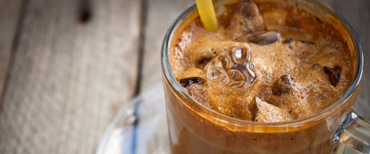 Iced Asian Coffee Recipe