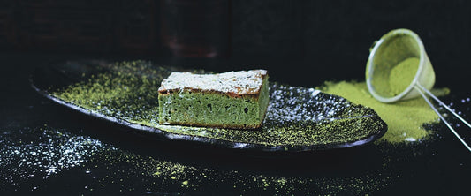 Matcha Tea Cake