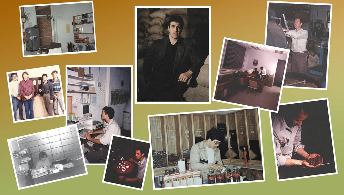 Carlo Granito: Building Terra Coffee & Tea with Integrity