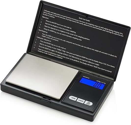 Digital Pocket Scale Xero