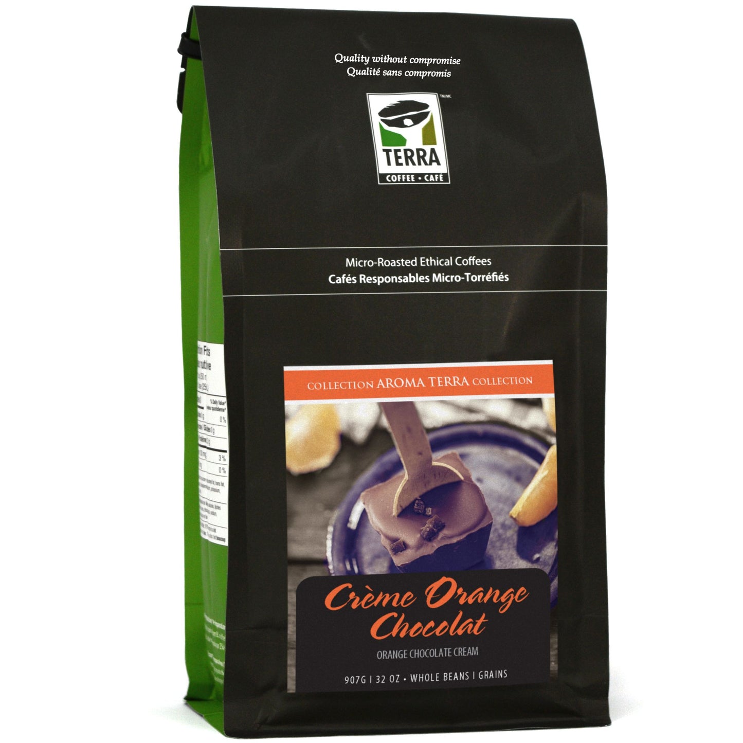 Chocolate Orange Cream Coffee