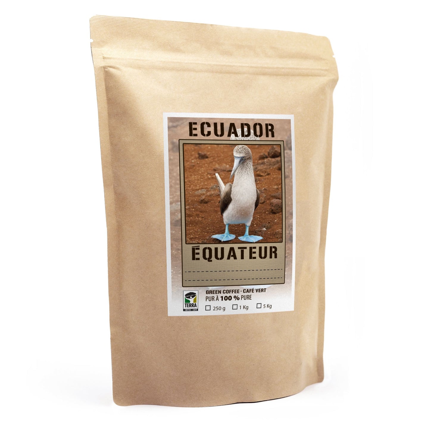 Galapagos Enchanted Islands - Green Coffee