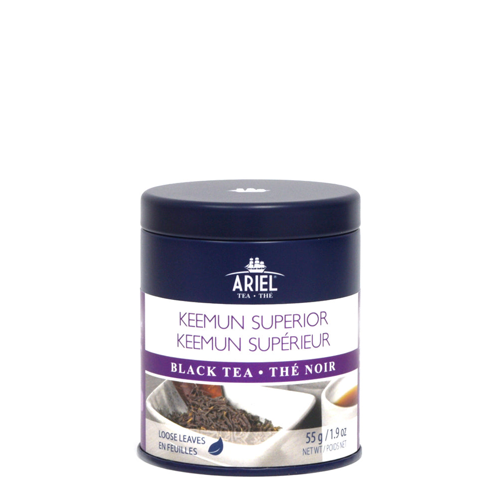 Keemun Superior - Black Tea