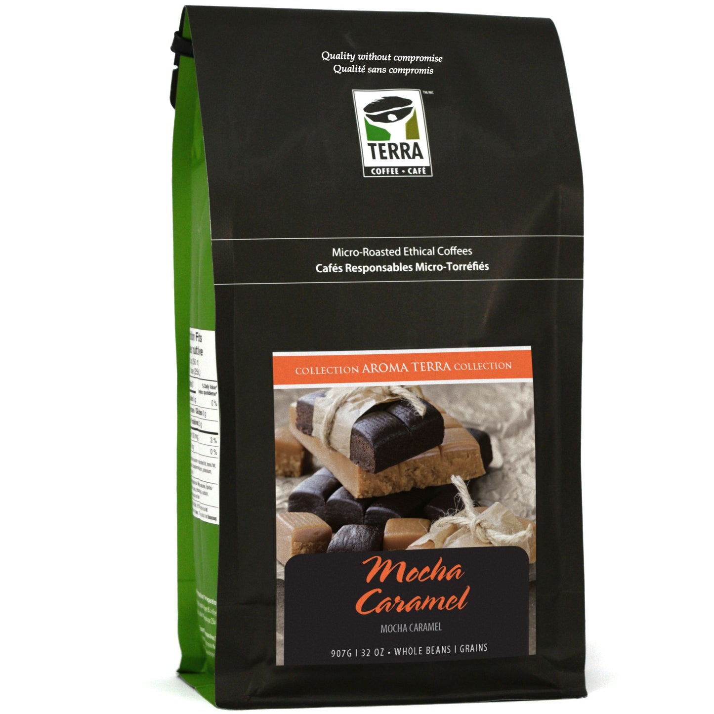 Mocha Caramel Coffee