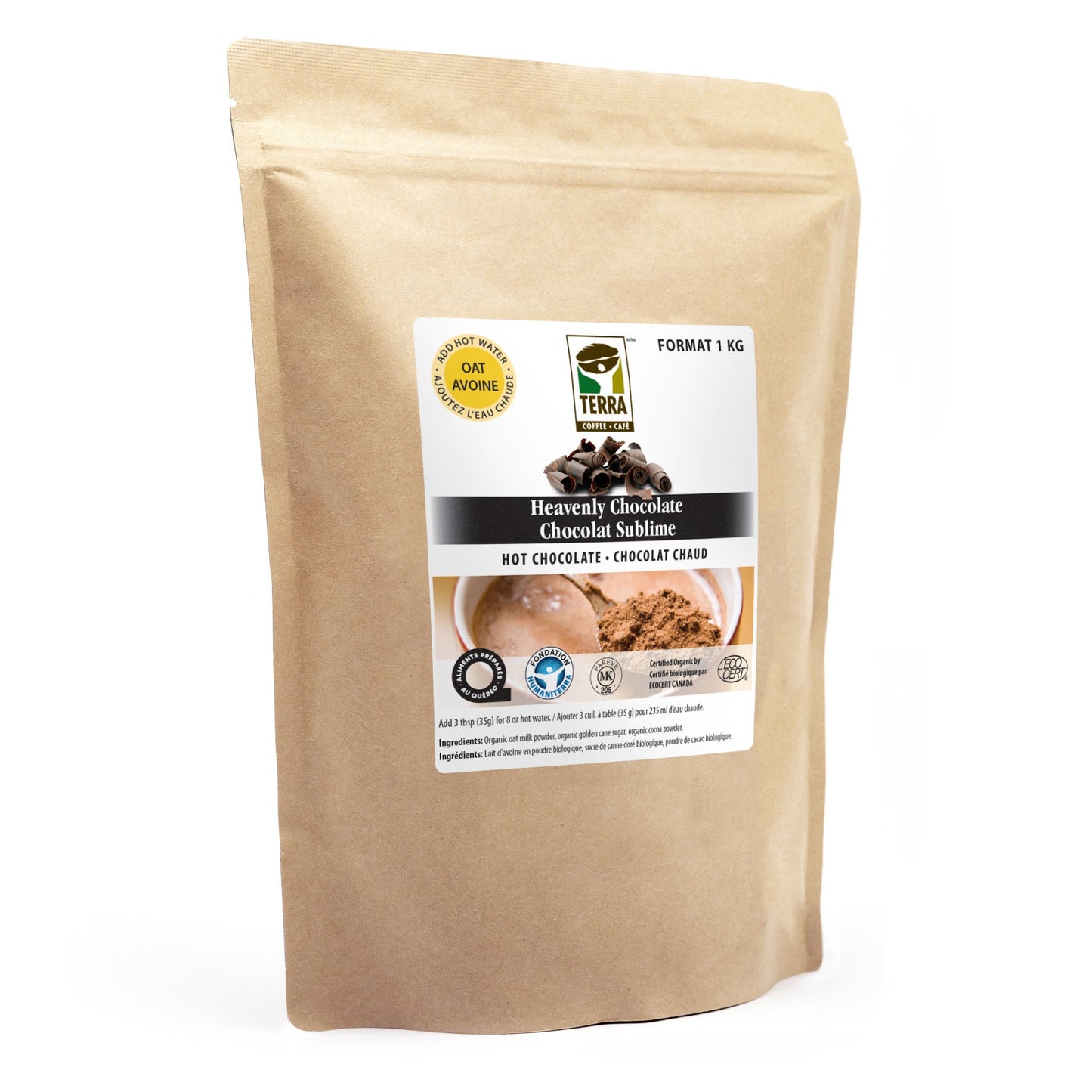 Hot Chocolate (Heavenly)