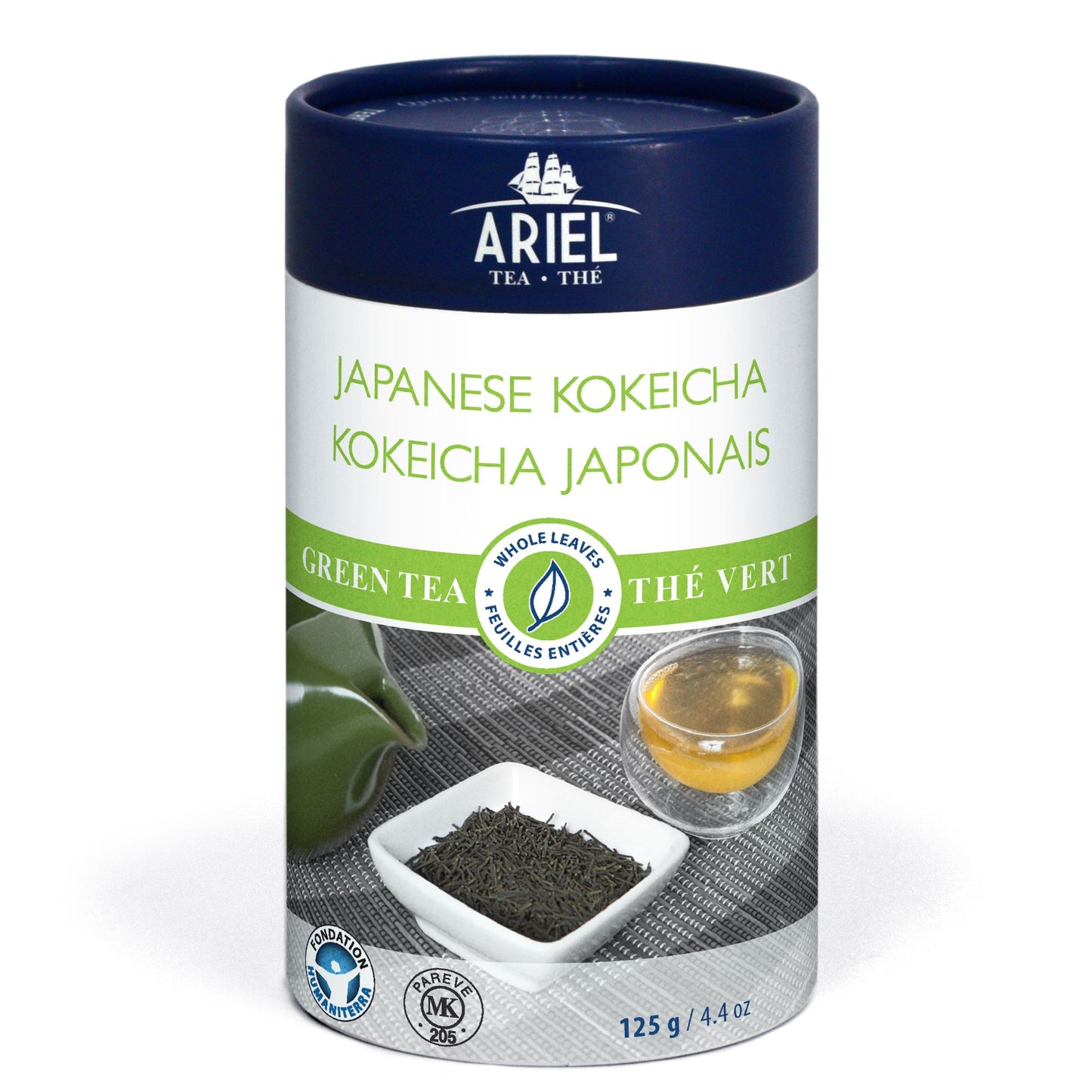 Thé Vert - Kokeicha (Japon)