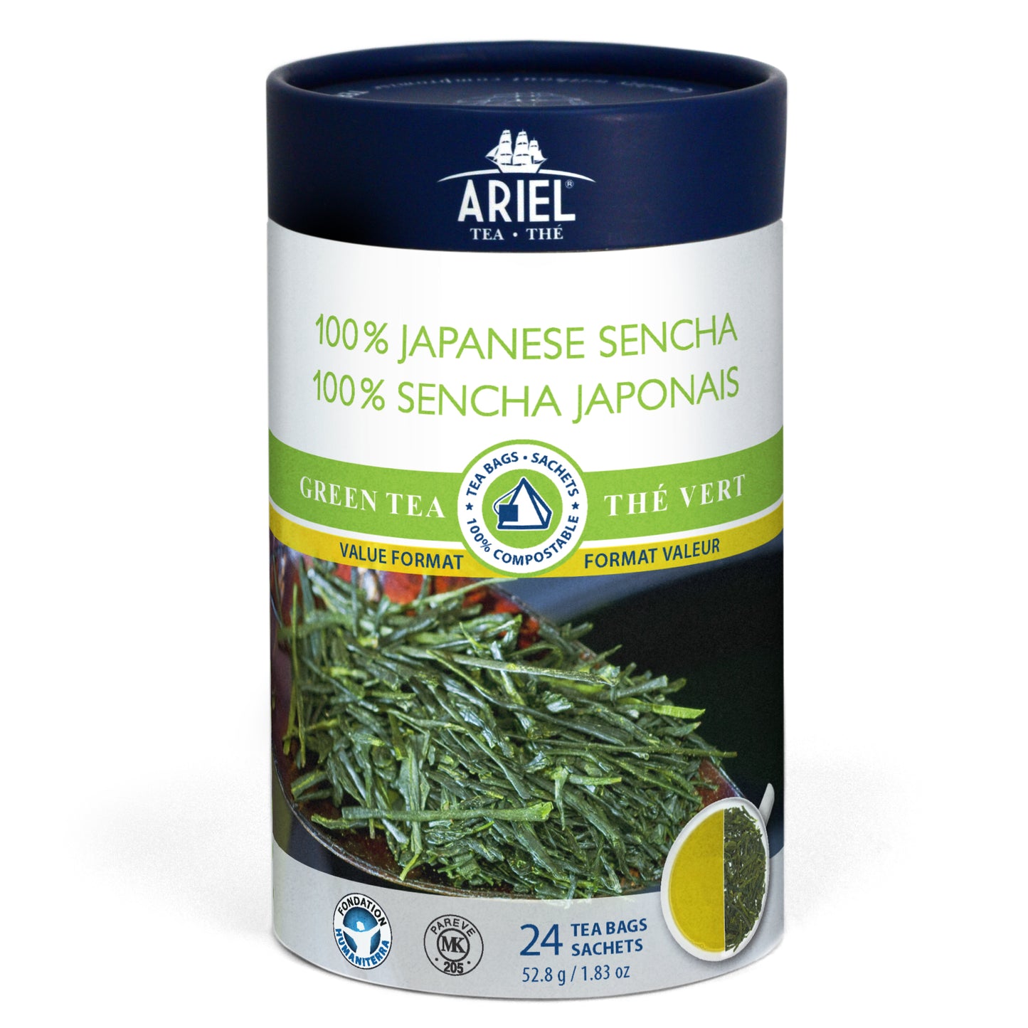 100% Japanese Sencha - Green Tea