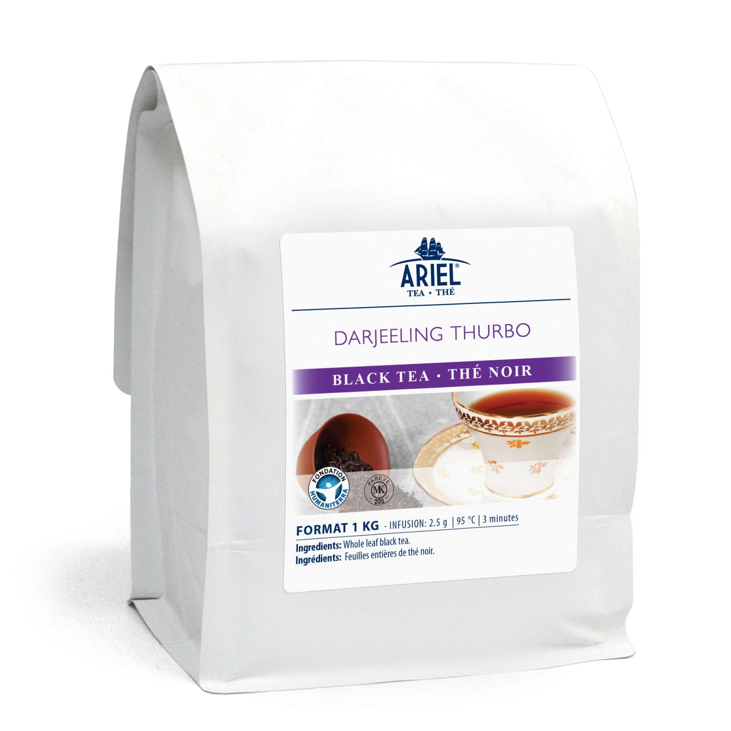 Darjeeling Thurbo - Black Tea