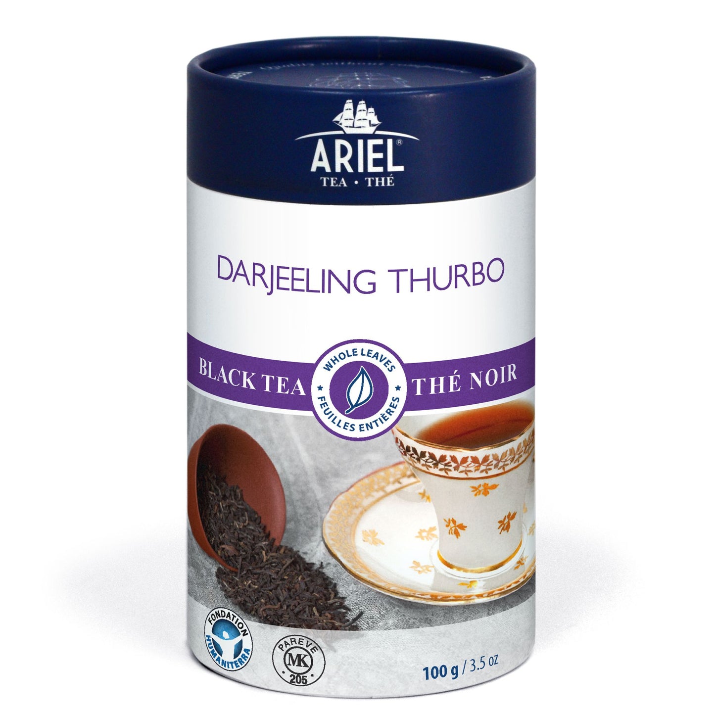 Darjeeling Thurbo - Black Tea