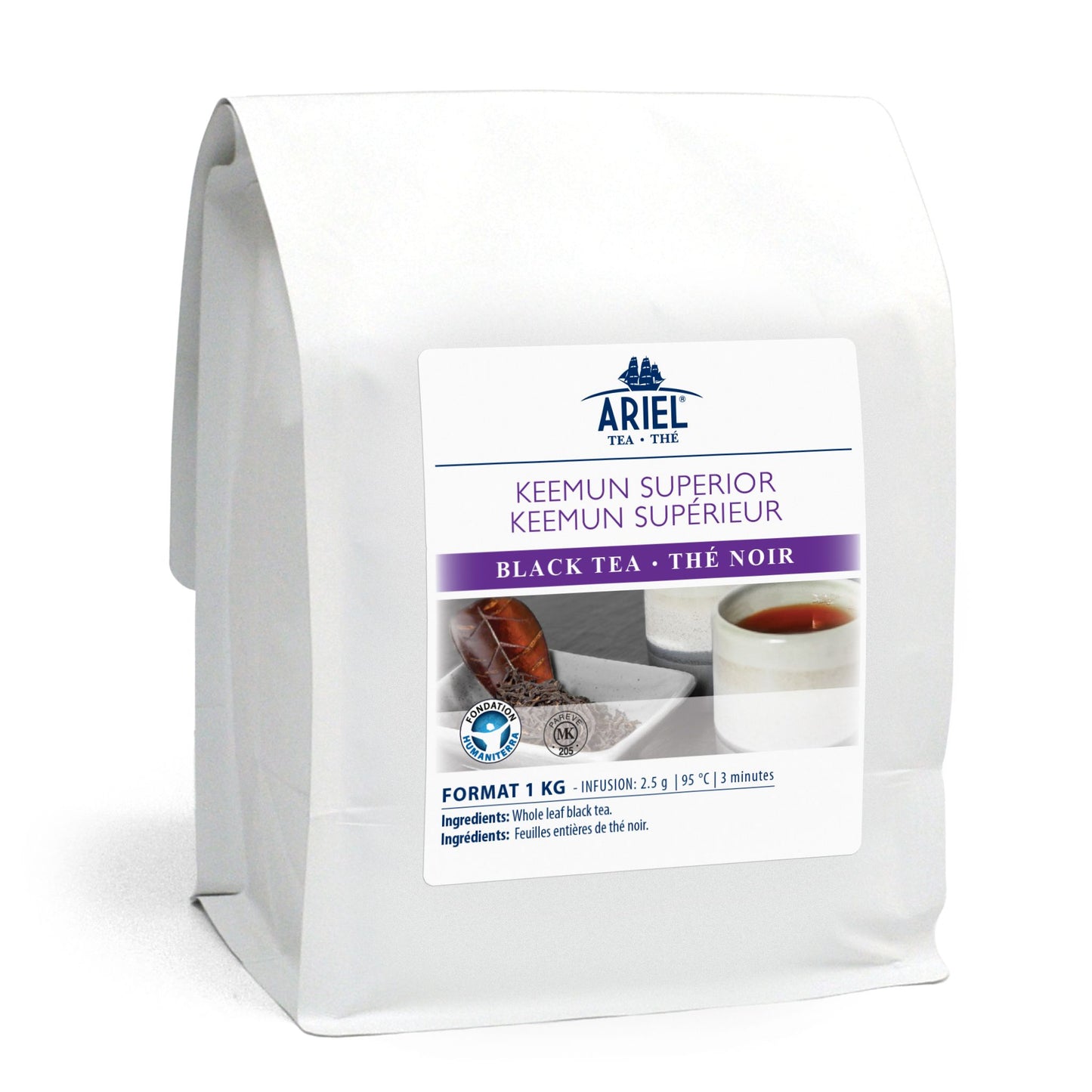 Keemun Superior - Black Tea