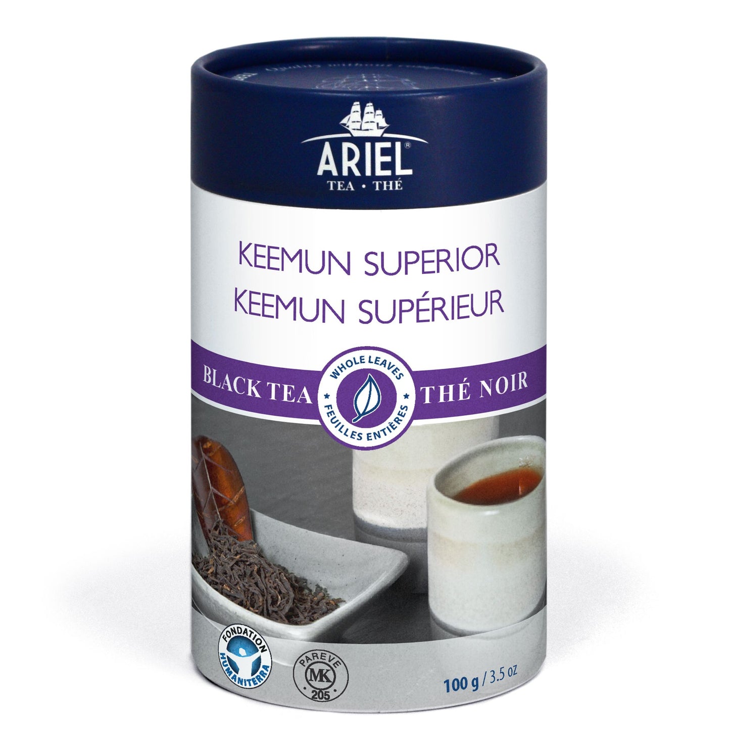 Keemun Superior - Black Tea