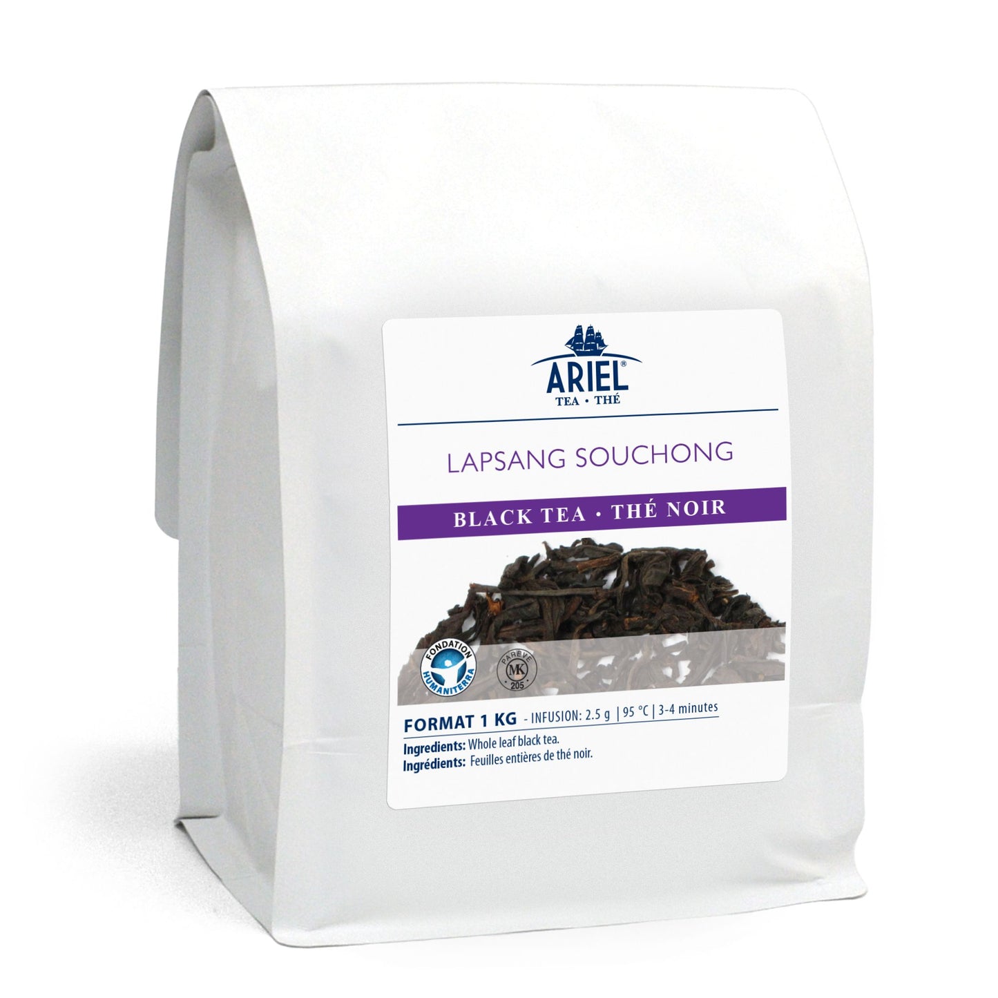 Lapsang Souchong - (Smoked) Black Tea