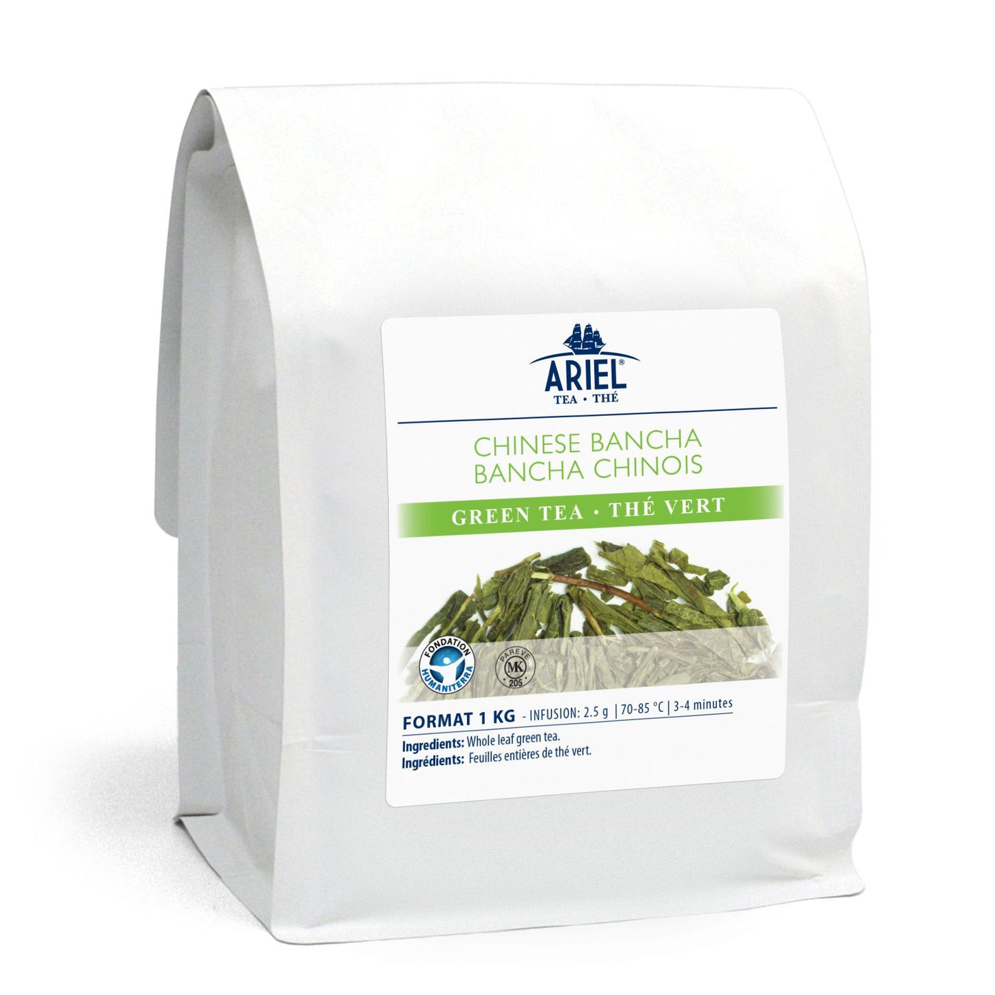 Thé Vert - Bancha Chinois