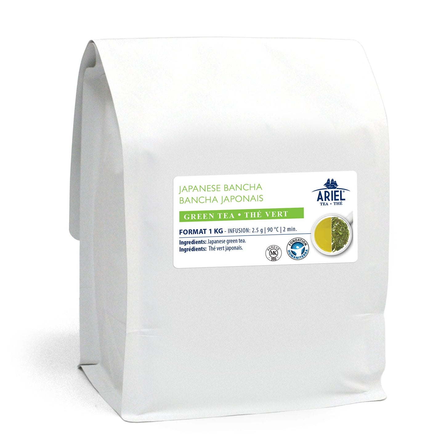 Bancha - Japanese Green Tea