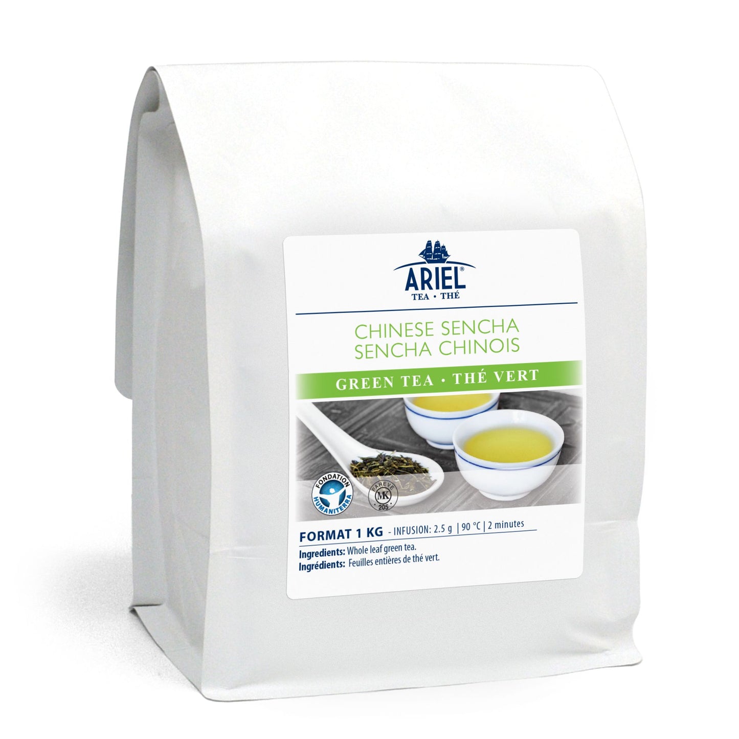Chinese Sencha - Green Tea