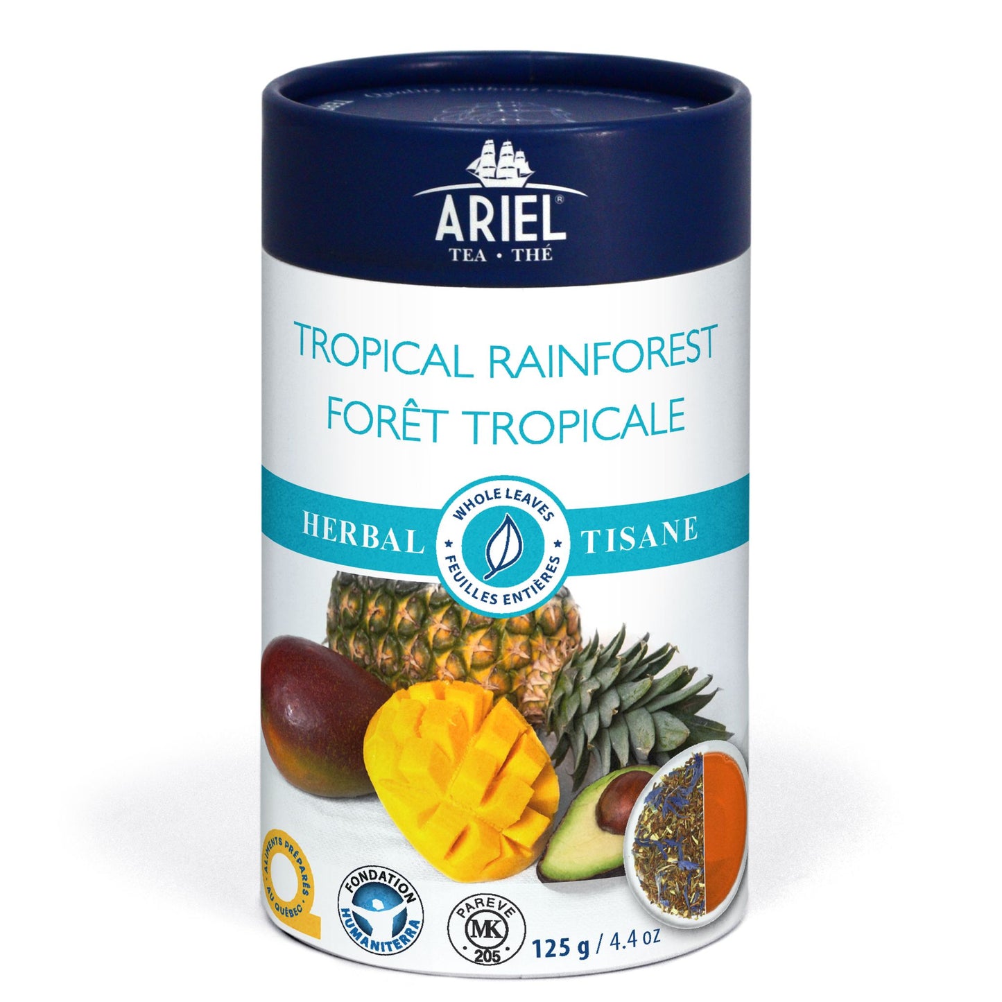 Tropical Rainforest - Herbal Tea