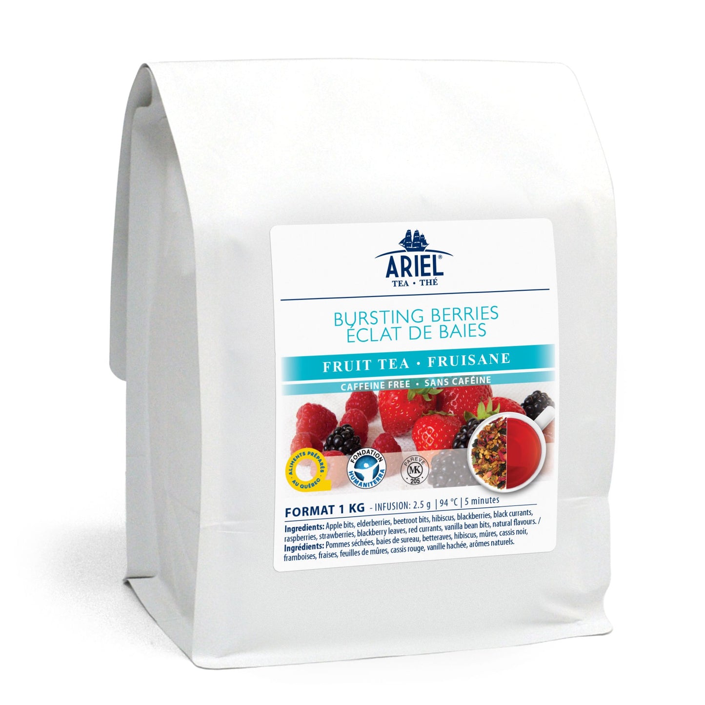 Bursting Berries - Fruit Blend