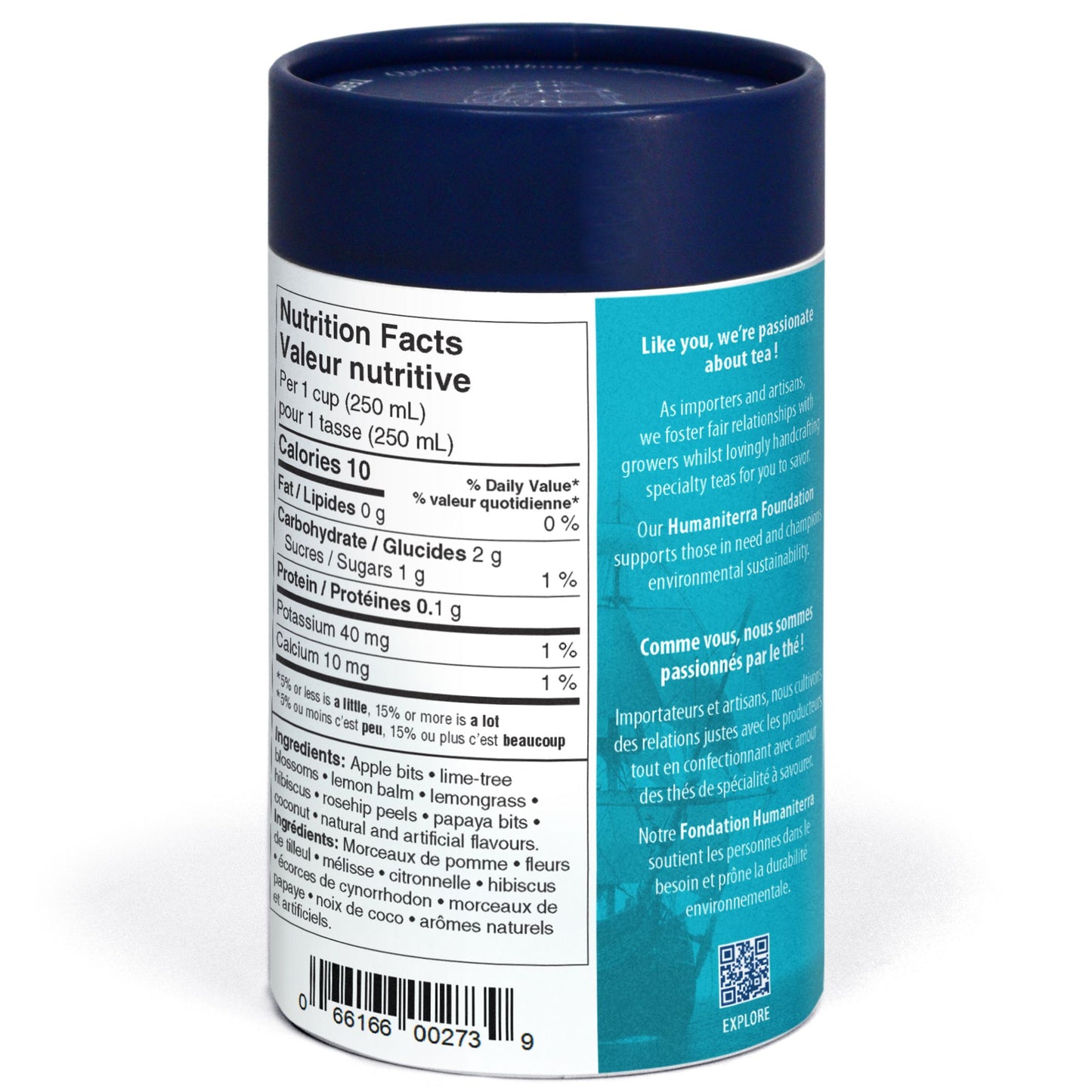 Tropical Rainforest - Herbal Tea