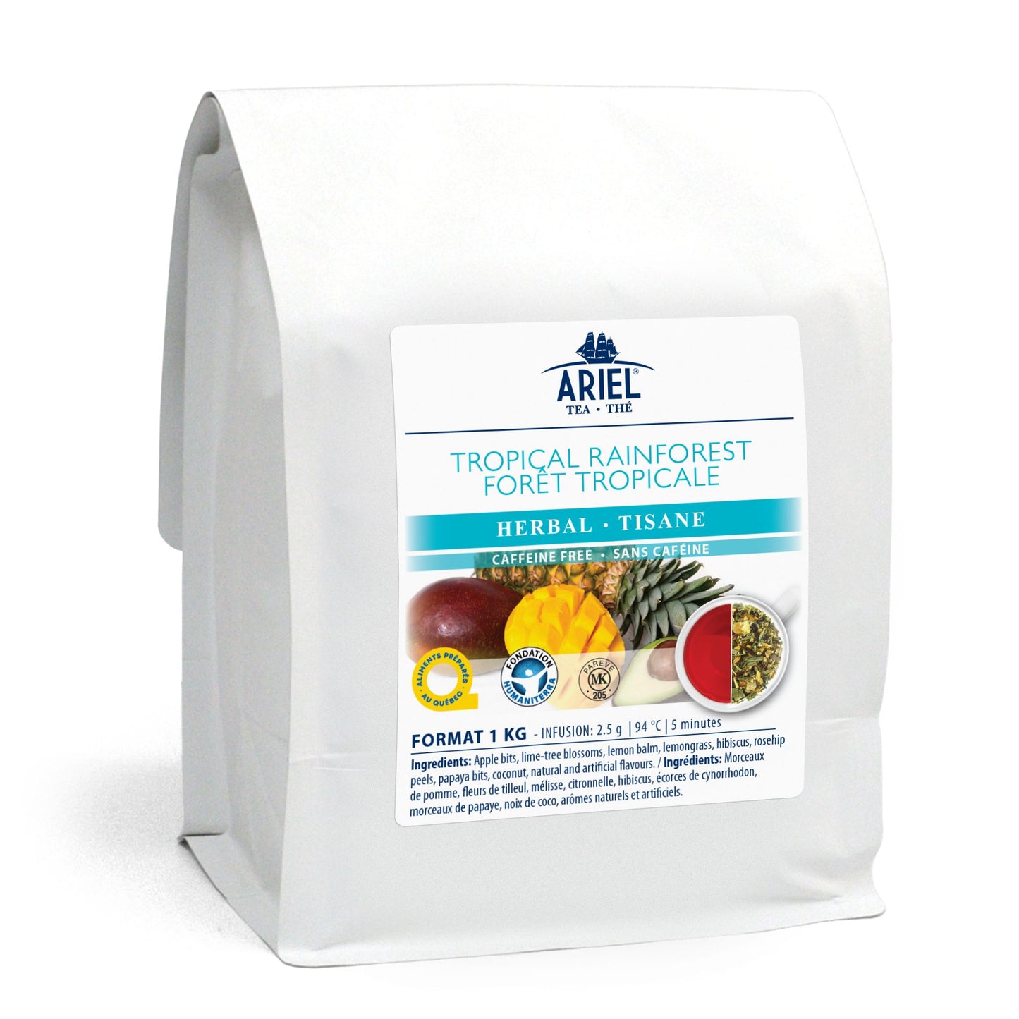 Tropical Rainforest - Herbal Tea