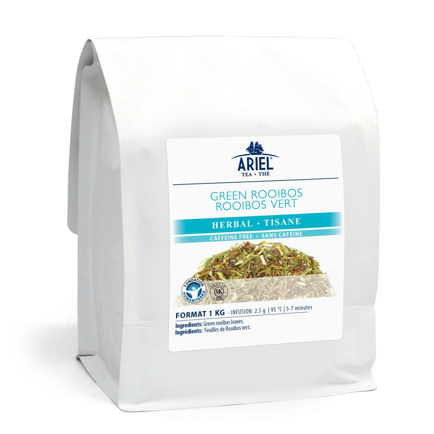 Rooibos (Green) - Herbal Tea