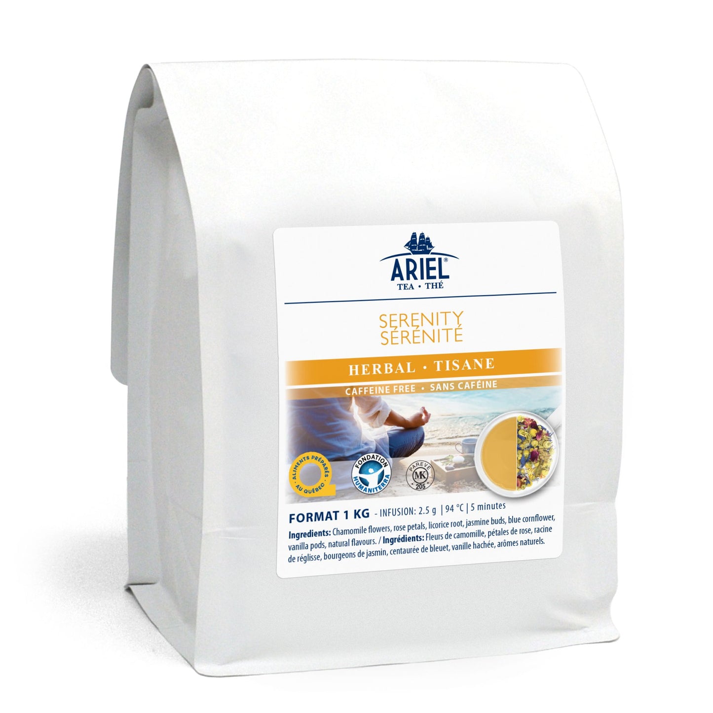 Serenity - Herbal Tea