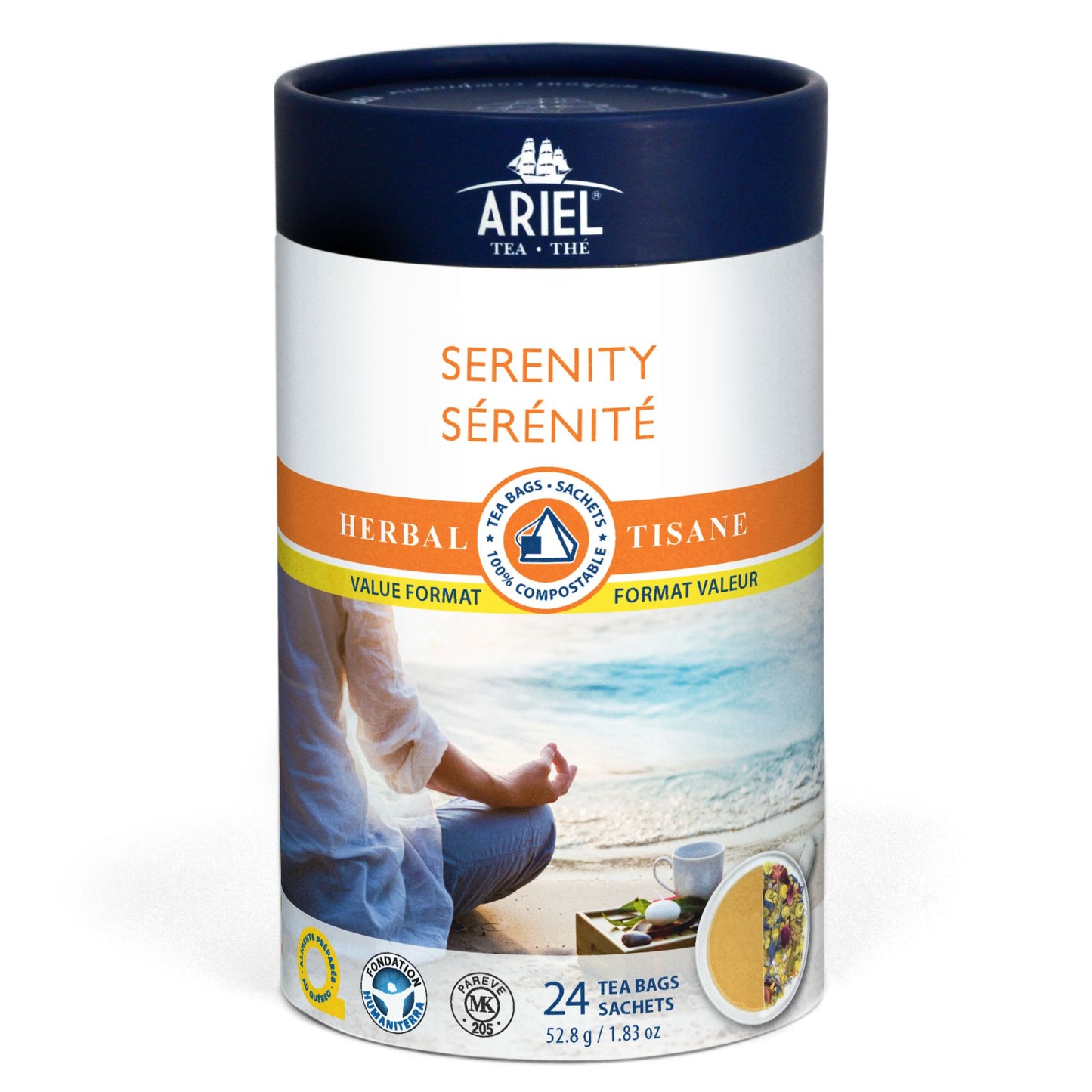 Serenity - Herbal Tea