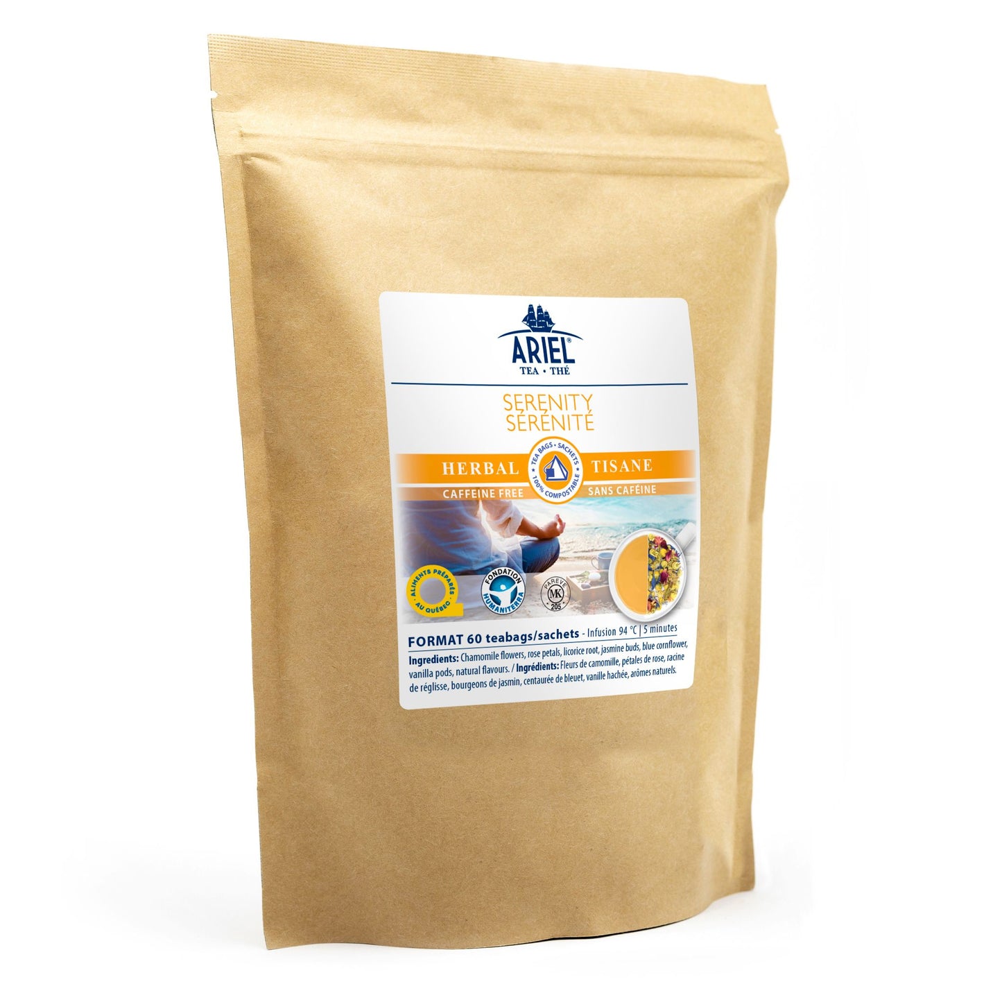 Serenity - Herbal Tea