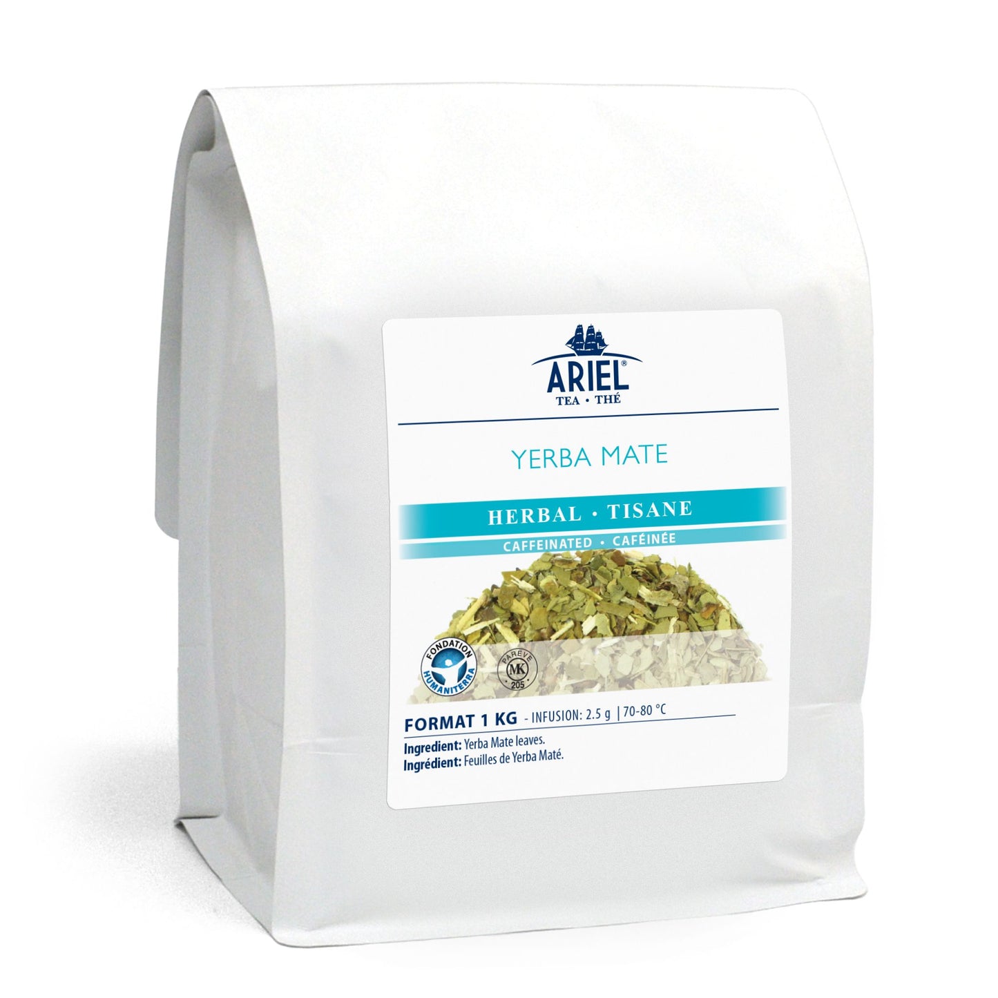 Tisane - Yerba Mate