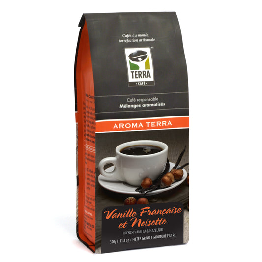 Vanille Française Noisette (café)