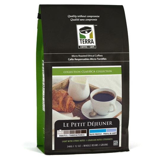 Breakfast Blend Coffee