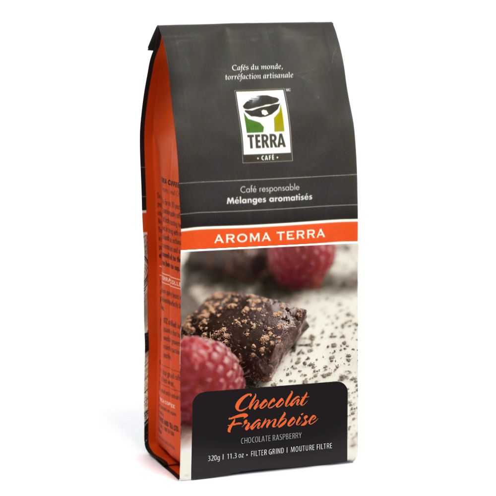 Chocolate Raspberry Coffee