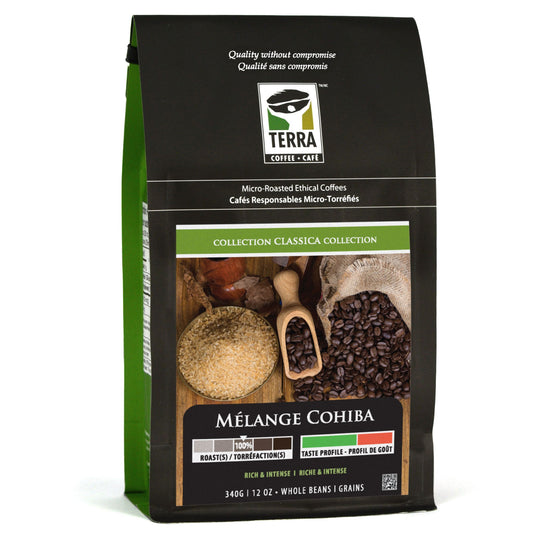 Mélange Cohiba