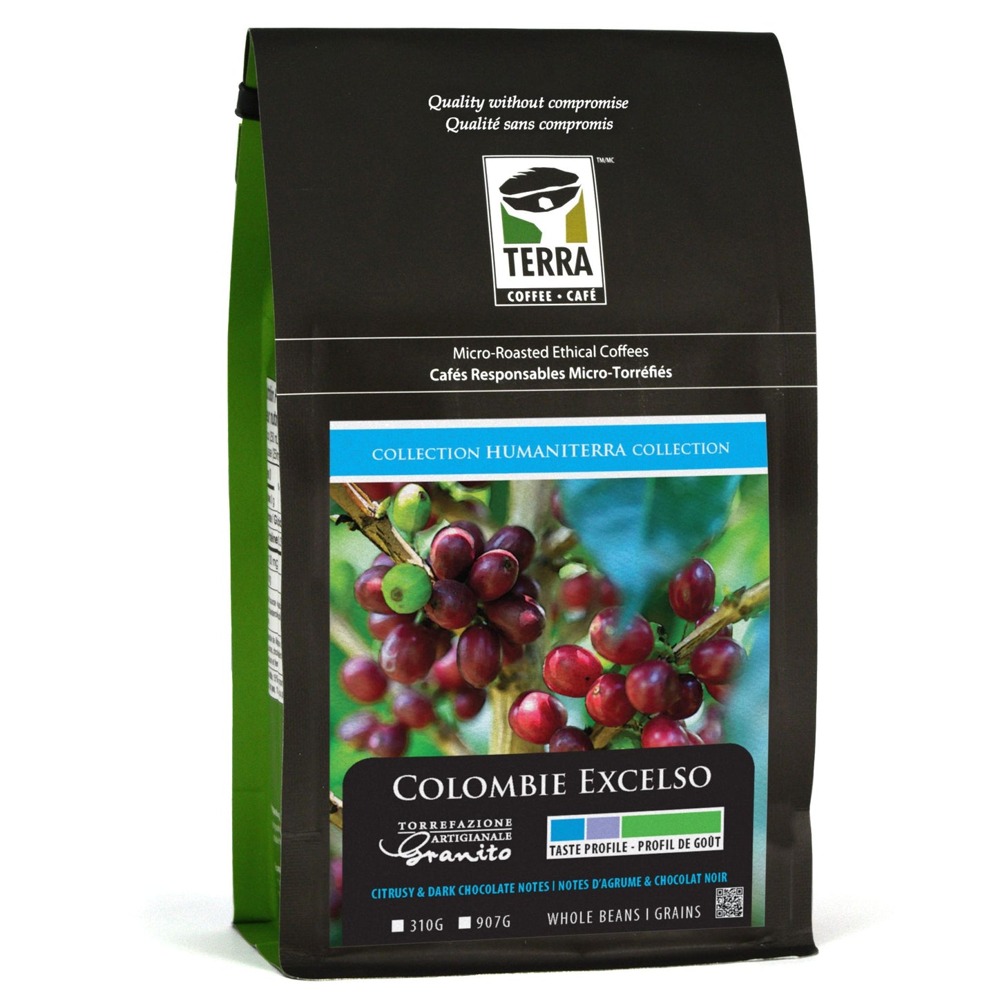 Colombia Excelso Coffee
