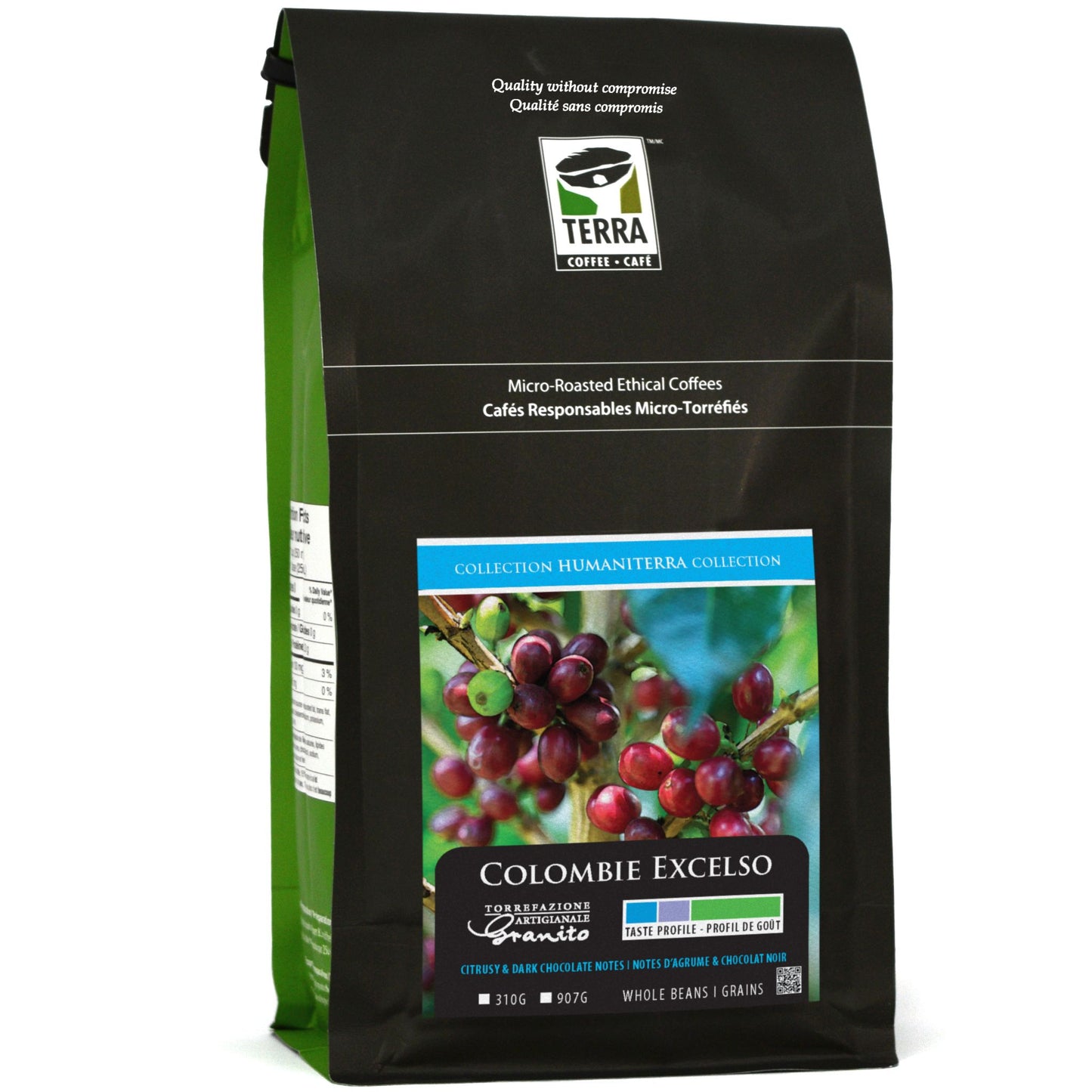 Colombia Excelso Coffee