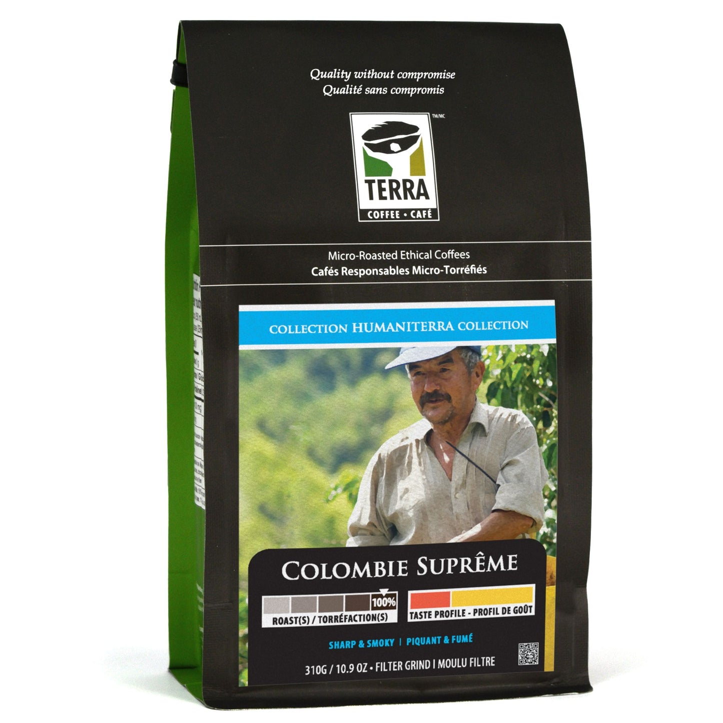 Colombia Supreme Coffee
