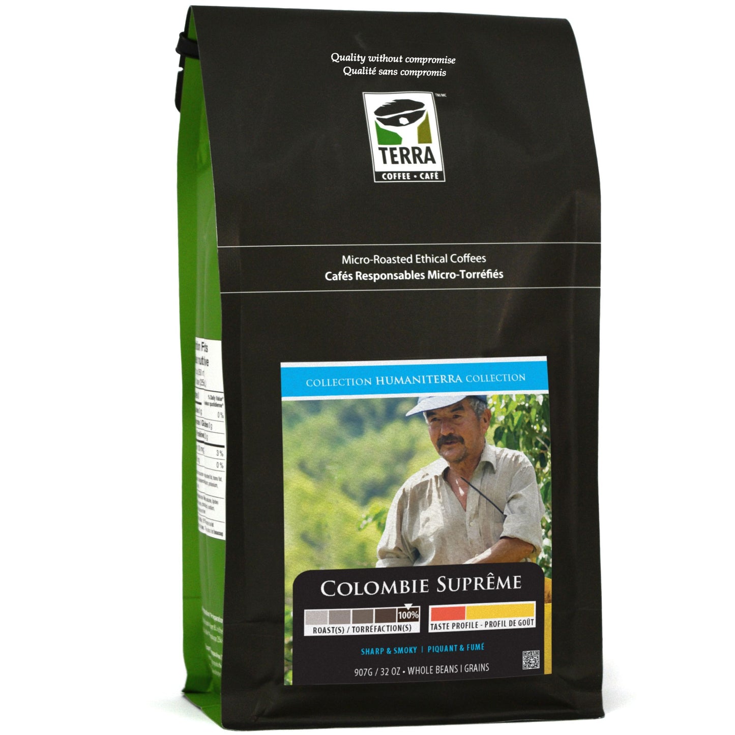 Colombia Supreme Coffee