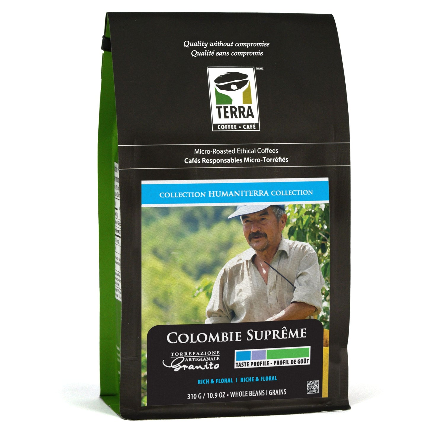 Colombia Supreme Coffee