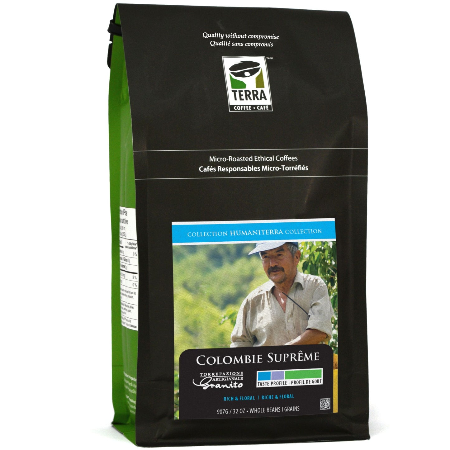 Colombia Supreme Coffee