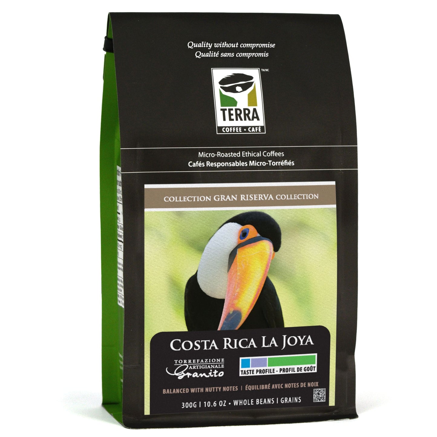 Costa Rica La Joya Coffee