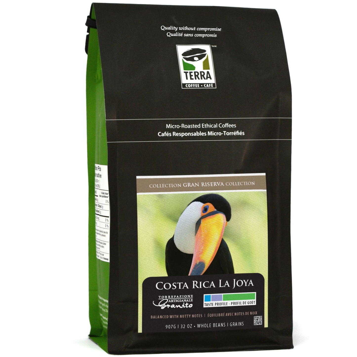 Costa Rica La Joya Coffee
