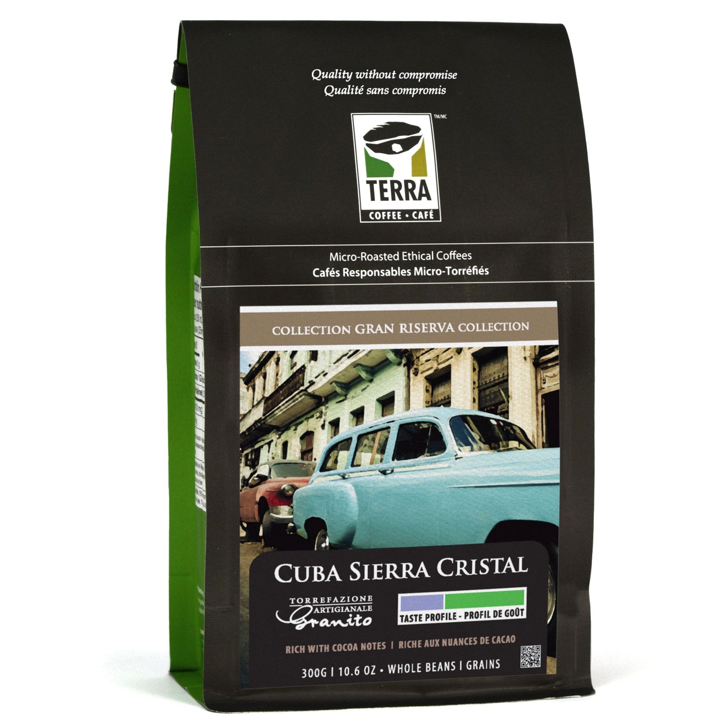 Cuba Sierra Cristal Coffee