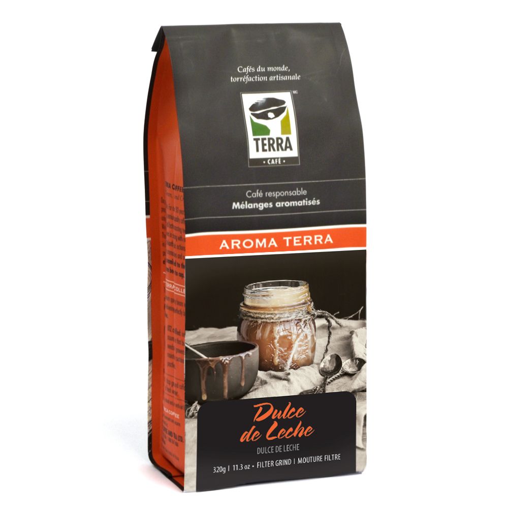 Dulce de Leche Coffee