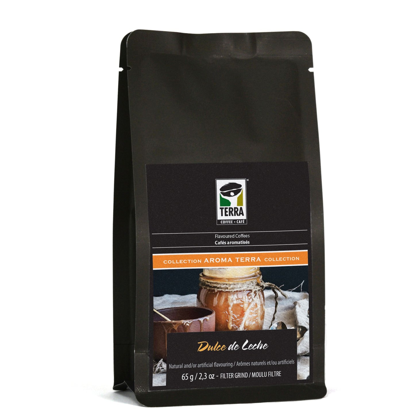 Dulce de Leche Coffee