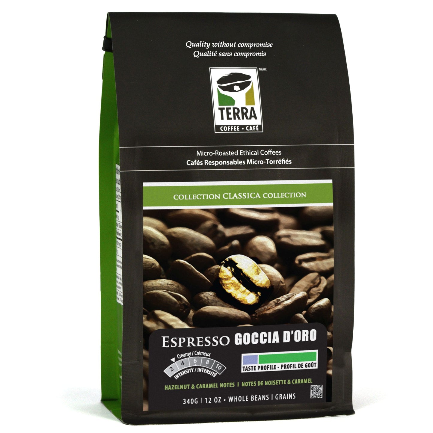Espresso Goccia d'Oro