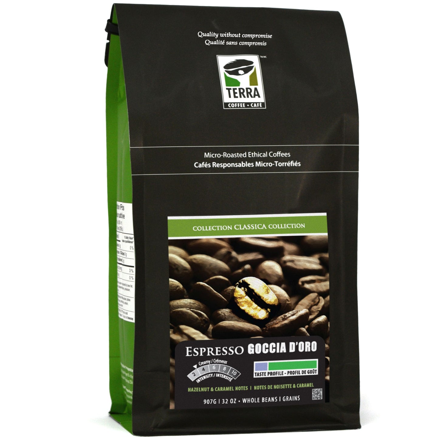 Espresso Goccia d'Oro