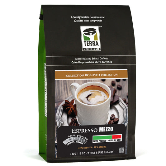 Espresso Mezzo
