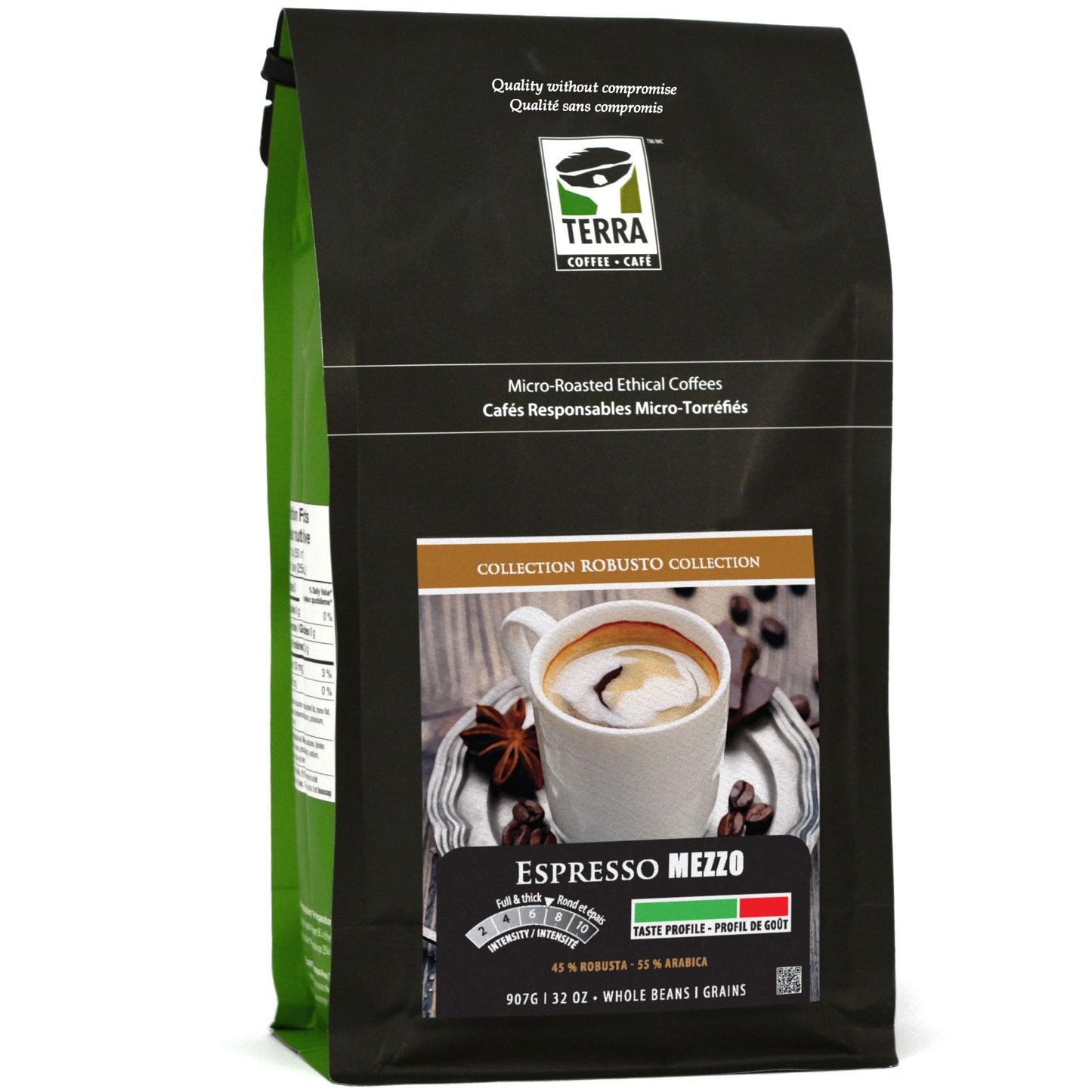 Espresso Mezzo