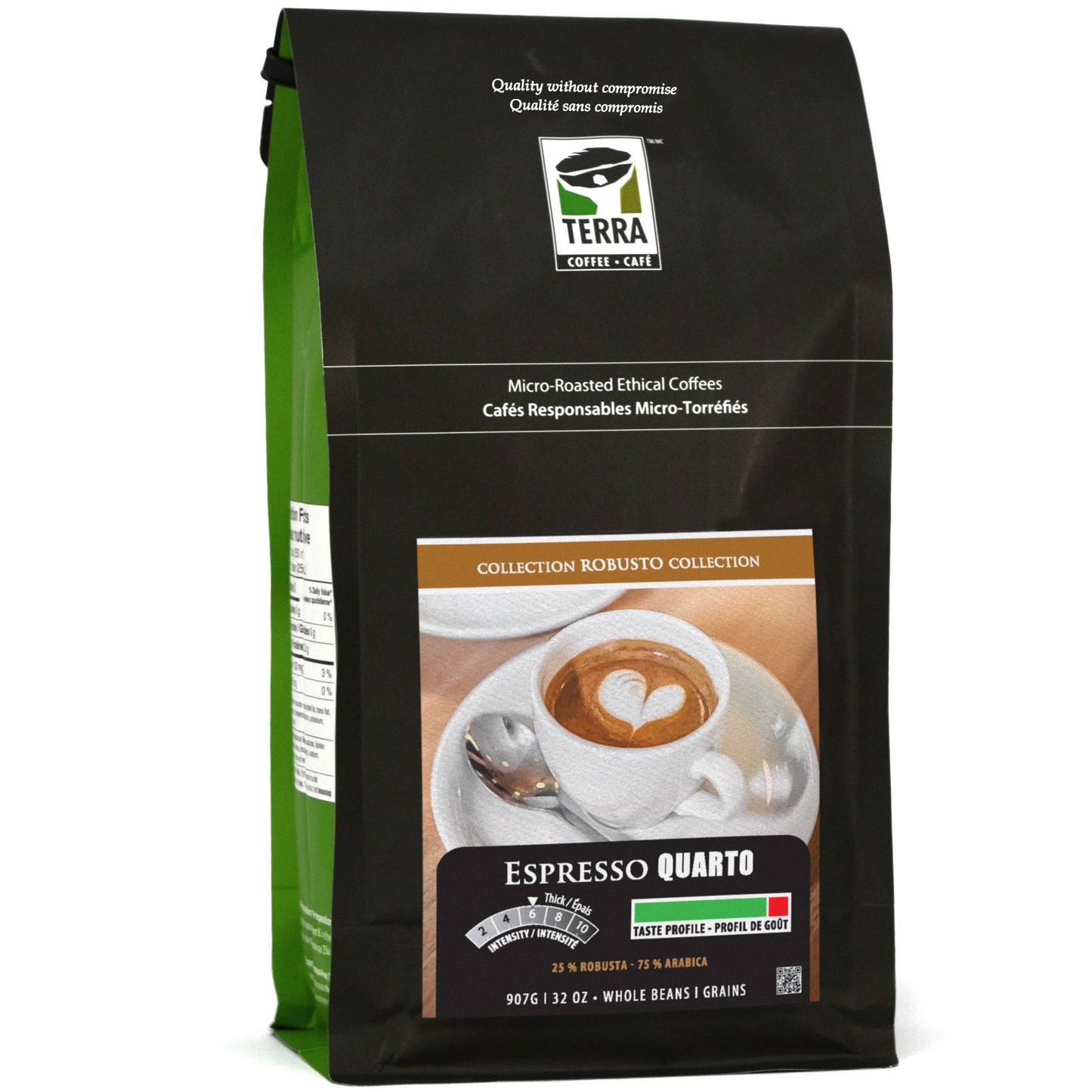 Espresso Quarto