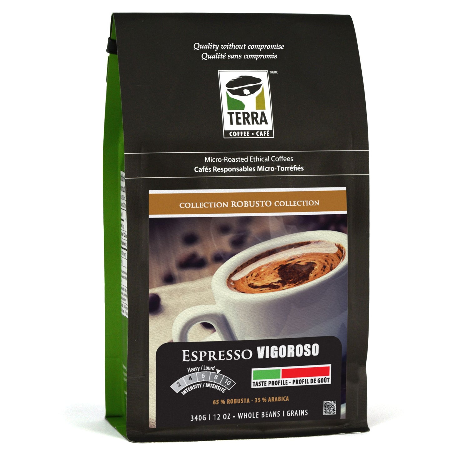 Espresso Vigoroso