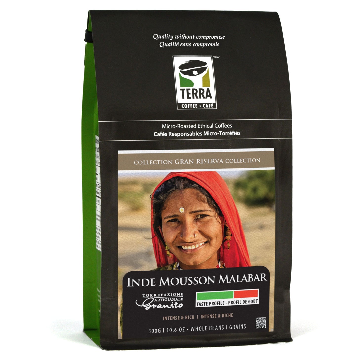 India Monsoon Malabar Coffee